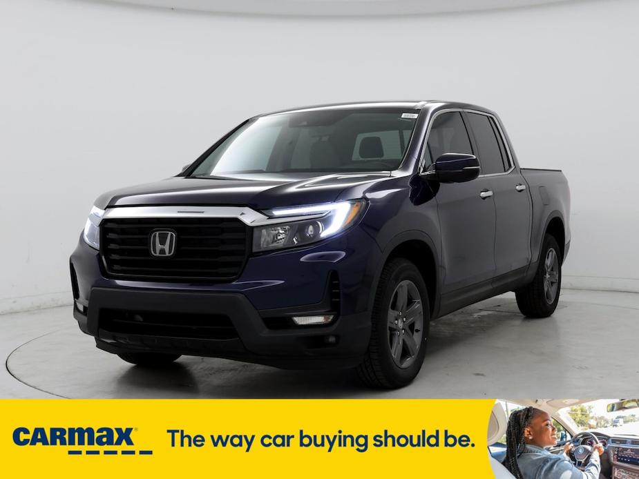 used 2022 Honda Ridgeline car, priced at $31,998