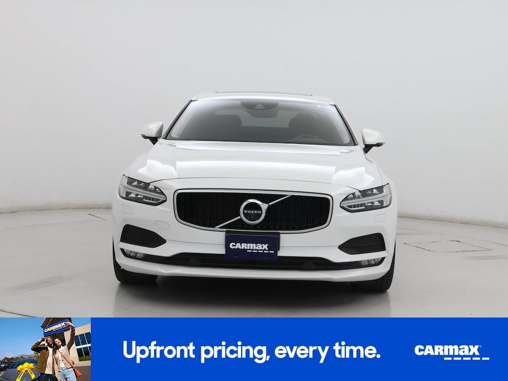 used 2018 Volvo S90 car, priced at $22,998
