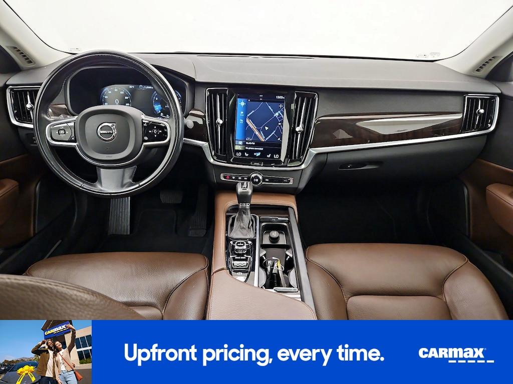 used 2018 Volvo S90 car, priced at $22,998