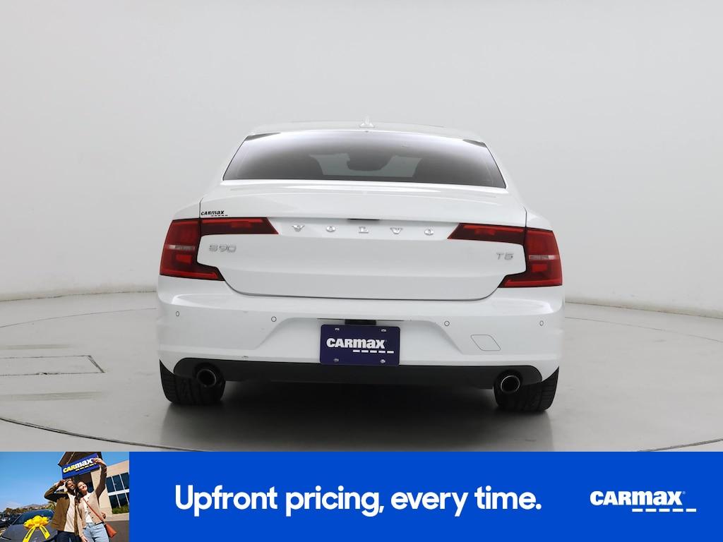 used 2018 Volvo S90 car, priced at $22,998