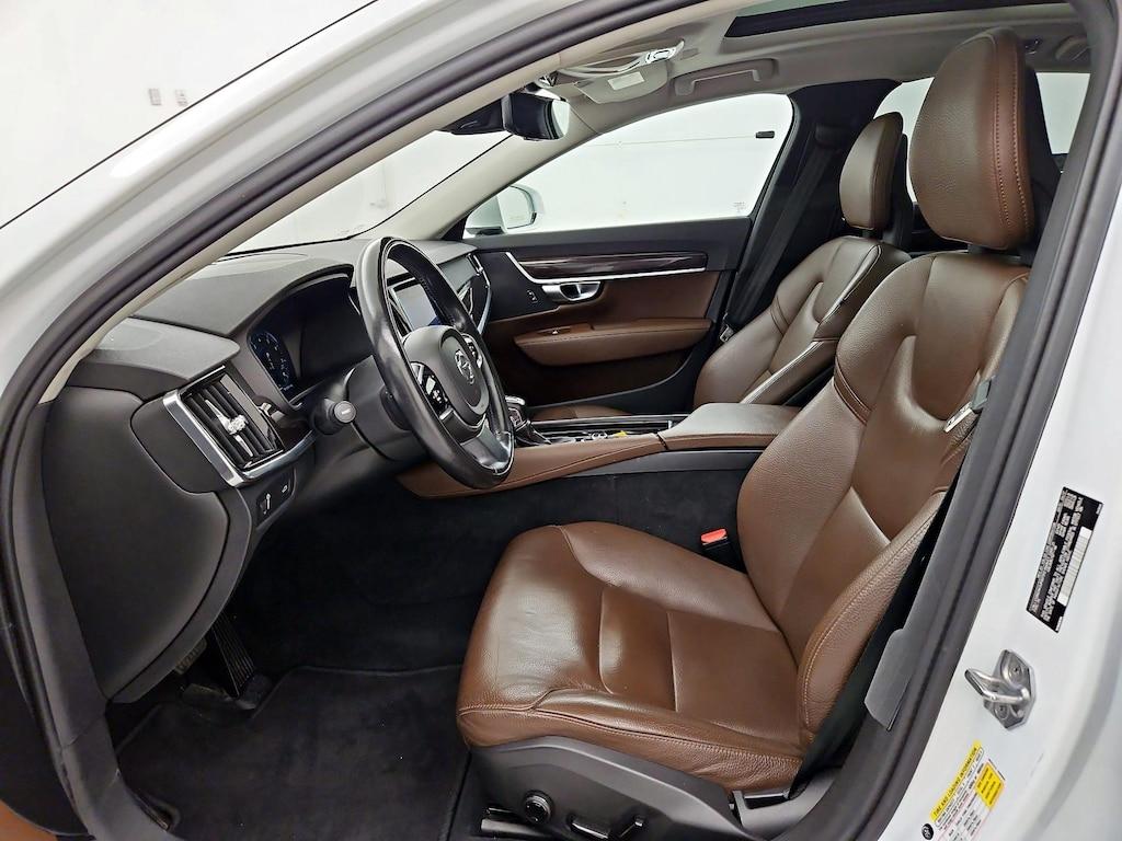 used 2018 Volvo S90 car, priced at $22,998