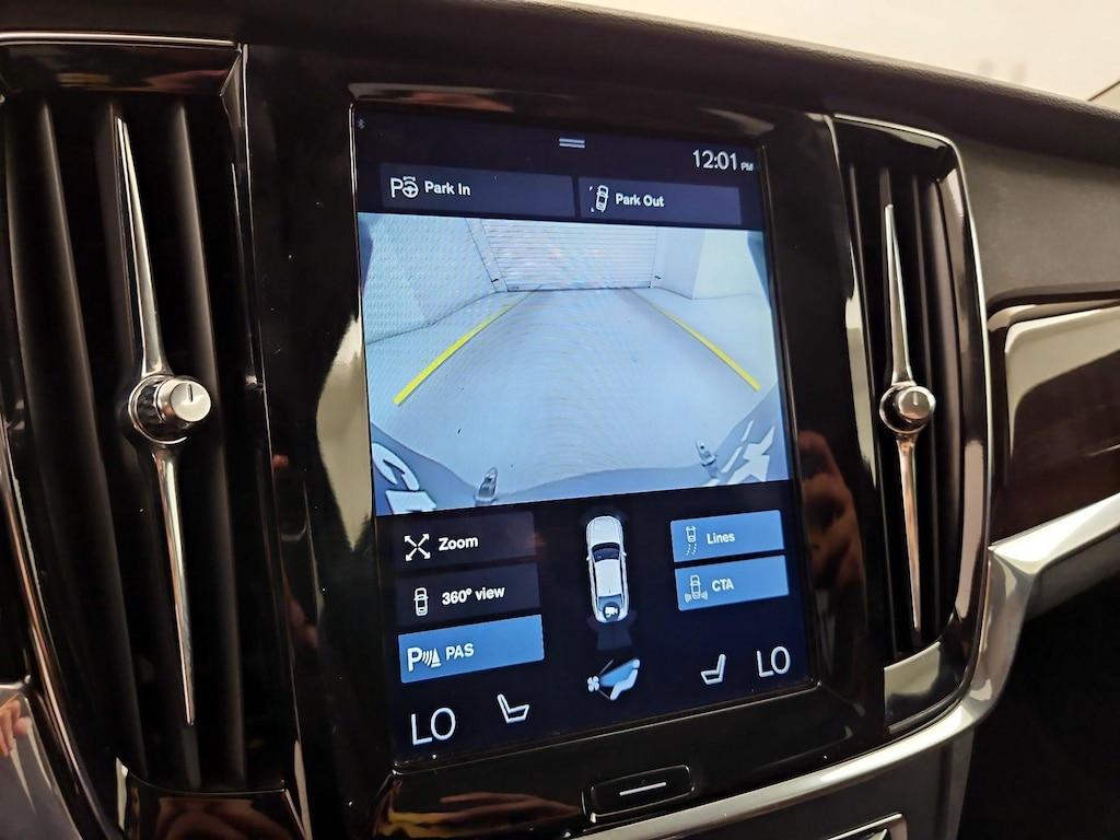 used 2018 Volvo S90 car, priced at $22,998