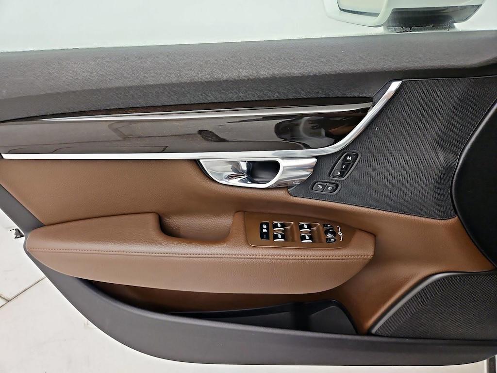 used 2018 Volvo S90 car, priced at $22,998