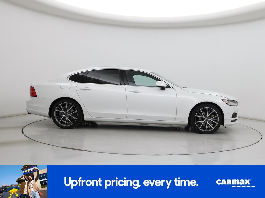 used 2018 Volvo S90 car, priced at $22,998