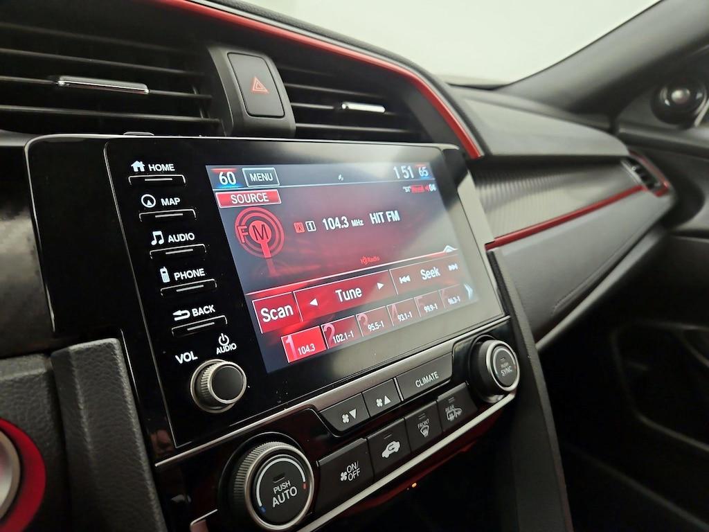 used 2020 Honda Civic car, priced at $40,998