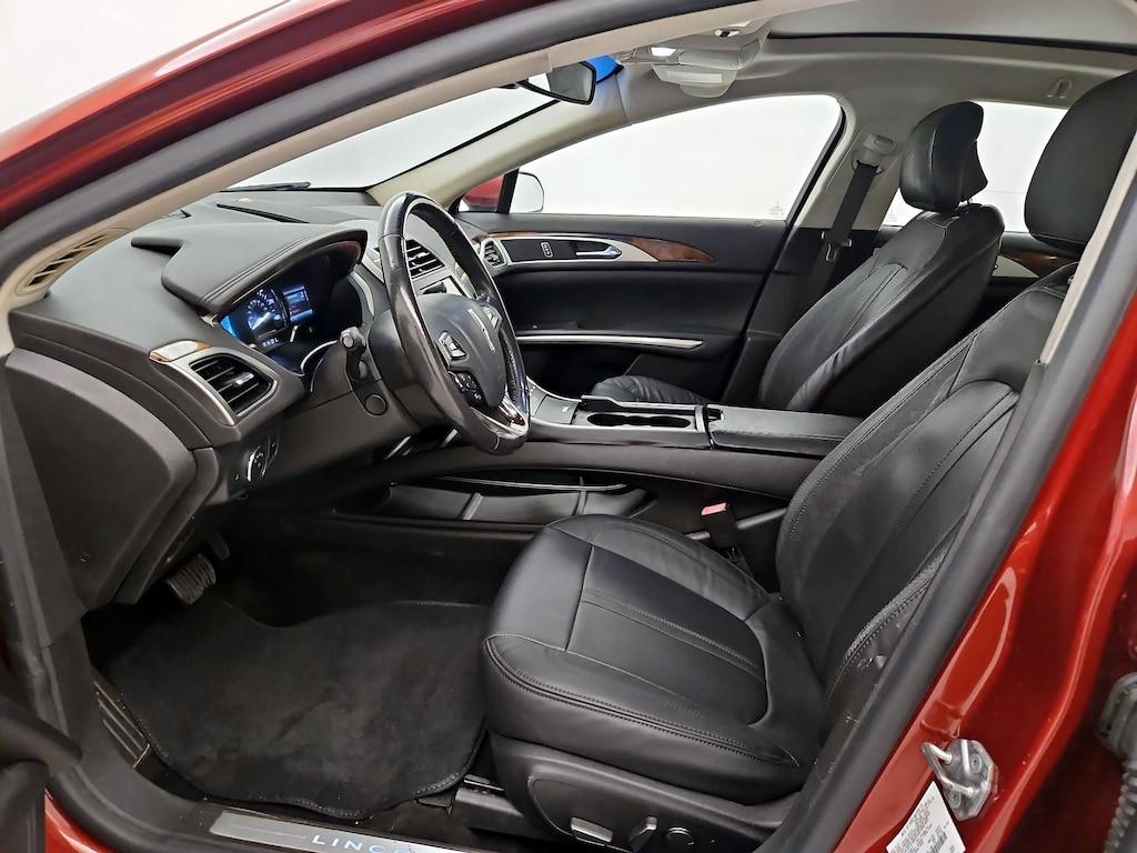 used 2014 Lincoln MKZ Hybrid car, priced at $13,599