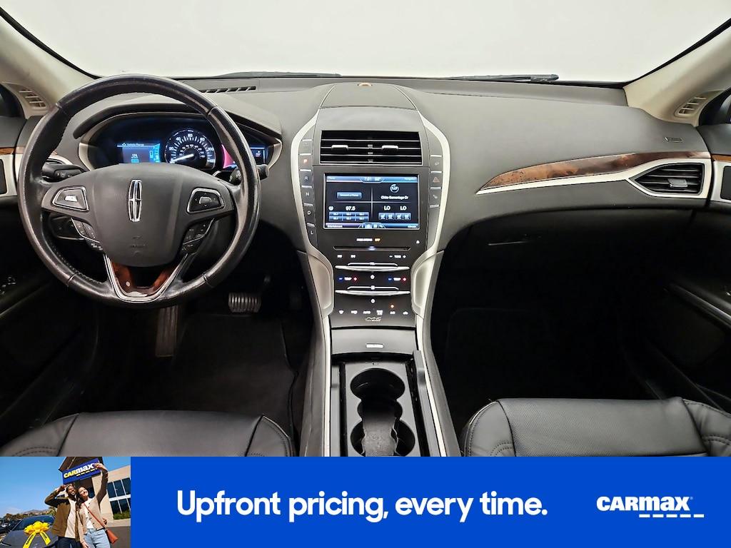used 2014 Lincoln MKZ Hybrid car, priced at $13,599