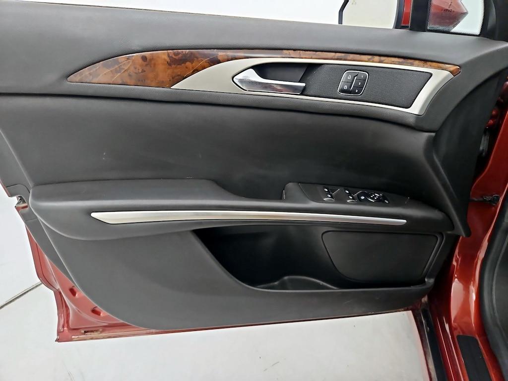 used 2014 Lincoln MKZ Hybrid car, priced at $13,599