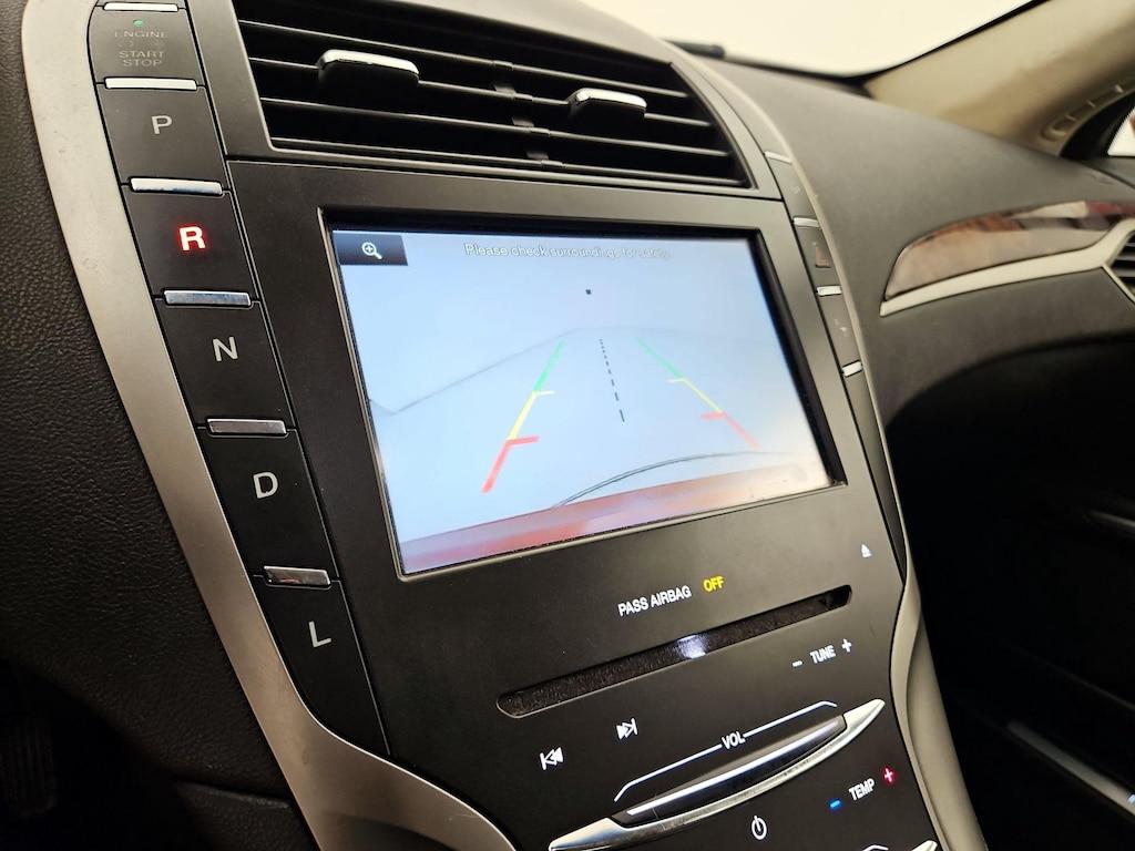 used 2014 Lincoln MKZ Hybrid car, priced at $13,599