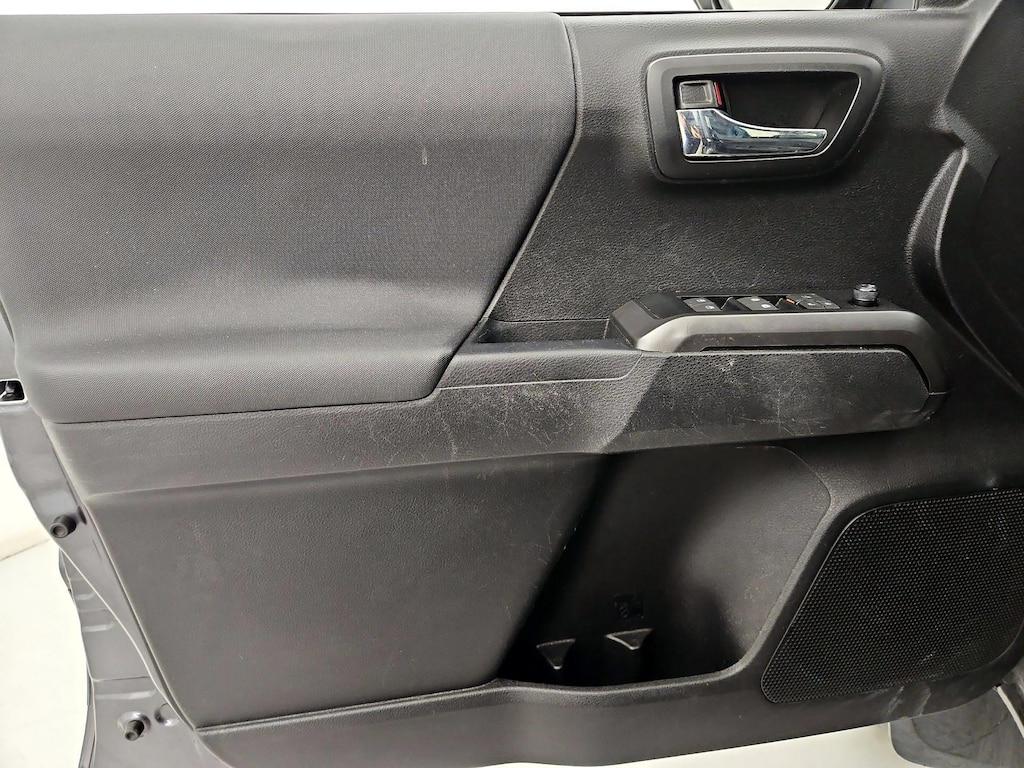 used 2022 Toyota Tacoma car, priced at $36,998