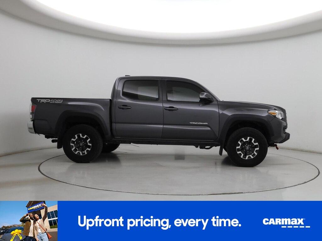 used 2022 Toyota Tacoma car, priced at $36,998