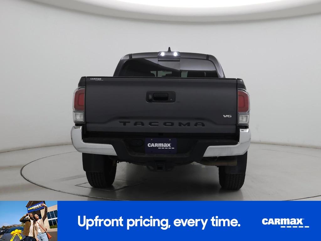 used 2022 Toyota Tacoma car, priced at $36,998