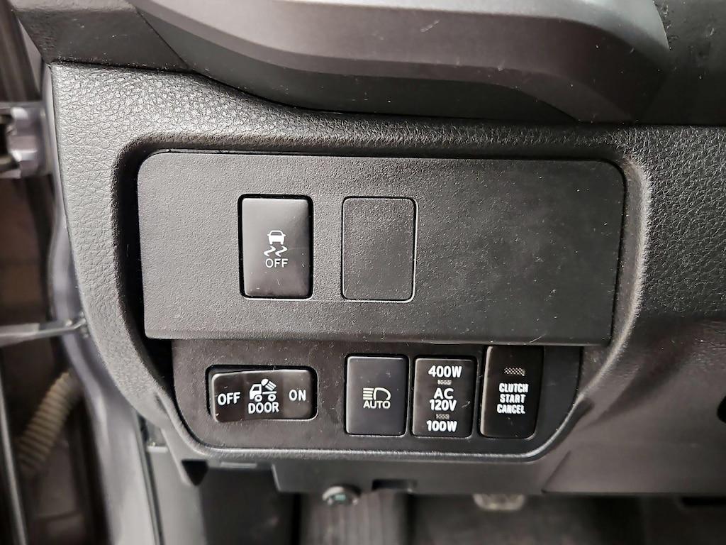 used 2022 Toyota Tacoma car, priced at $36,998