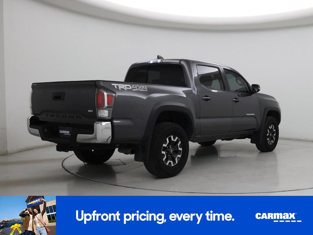used 2022 Toyota Tacoma car, priced at $36,998