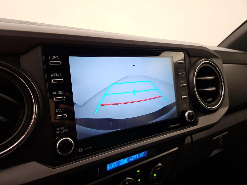 used 2022 Toyota Tacoma car, priced at $36,998