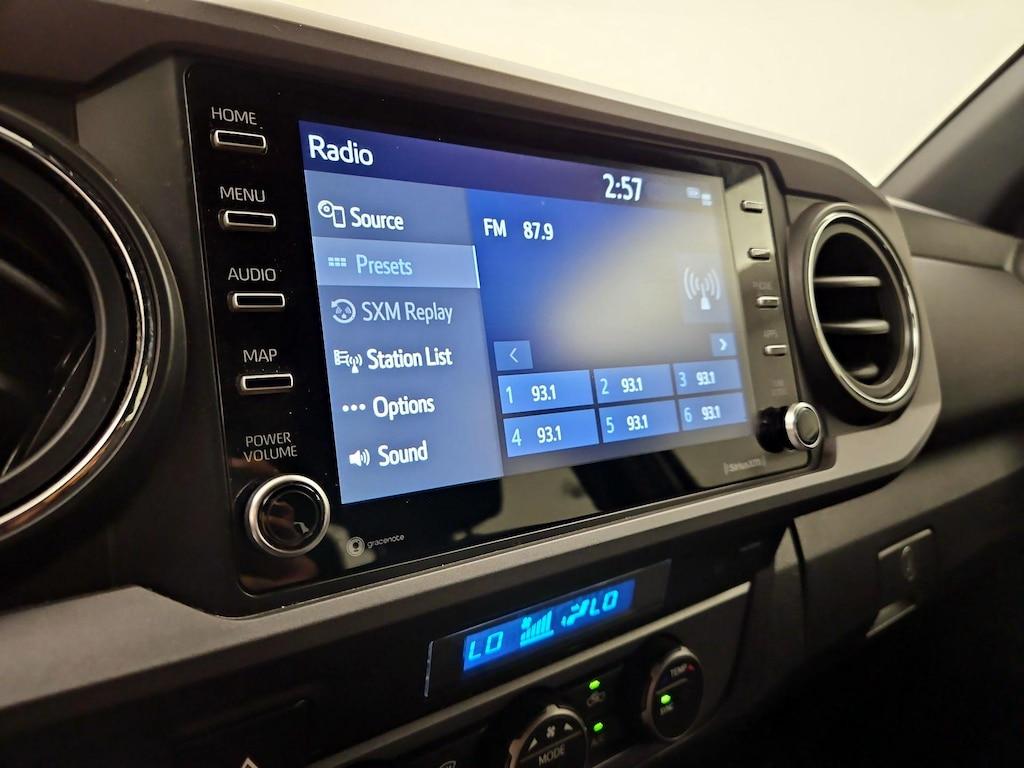 used 2022 Toyota Tacoma car, priced at $36,998