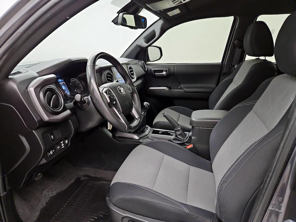 used 2022 Toyota Tacoma car, priced at $36,998