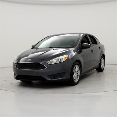 used 2018 Ford Focus car, priced at $12,599