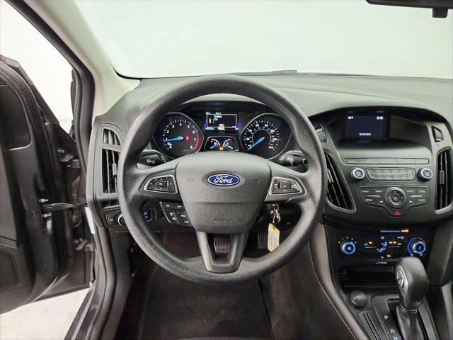 used 2018 Ford Focus car, priced at $12,599