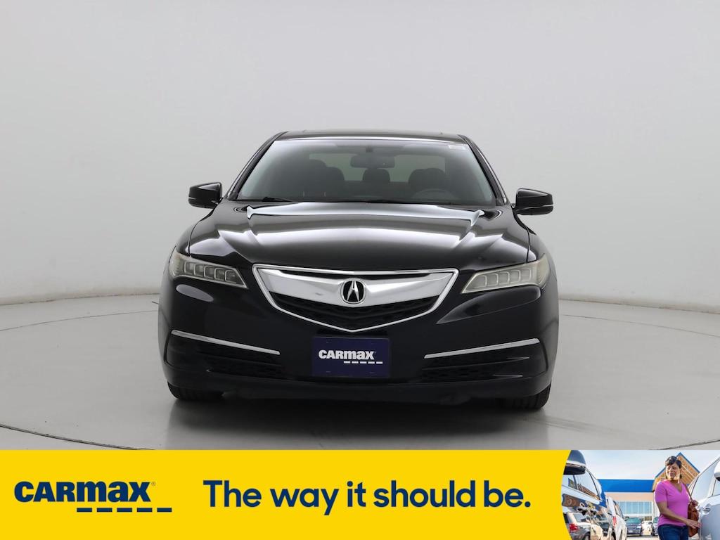 used 2016 Acura TLX car, priced at $18,998