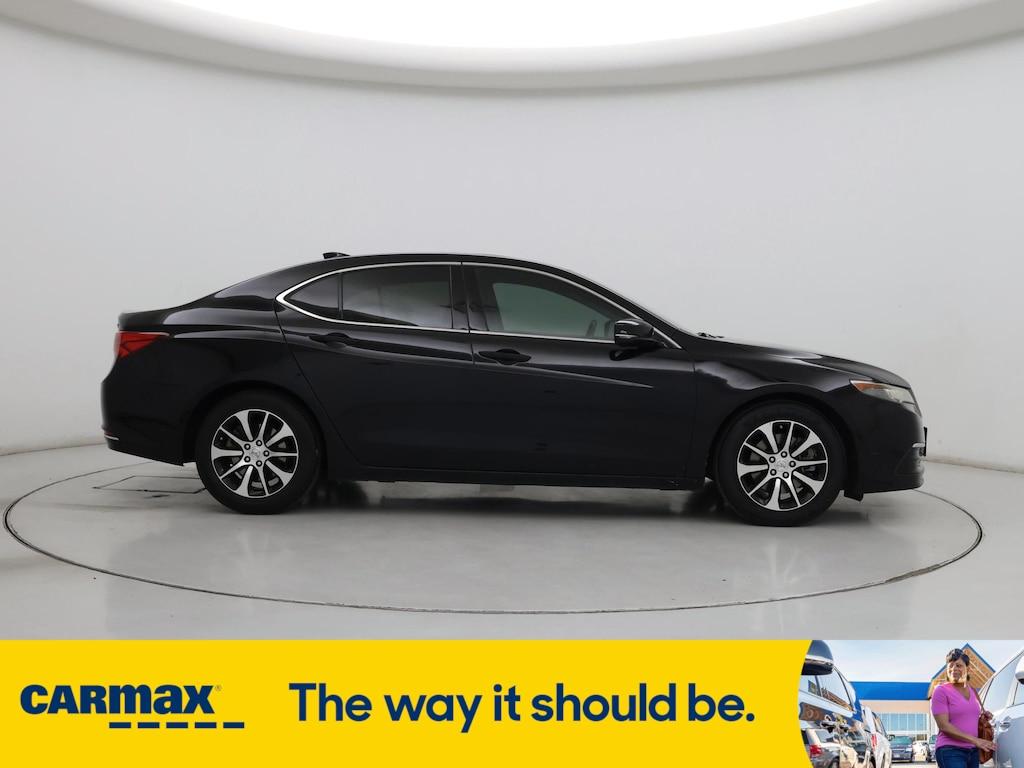 used 2016 Acura TLX car, priced at $18,998