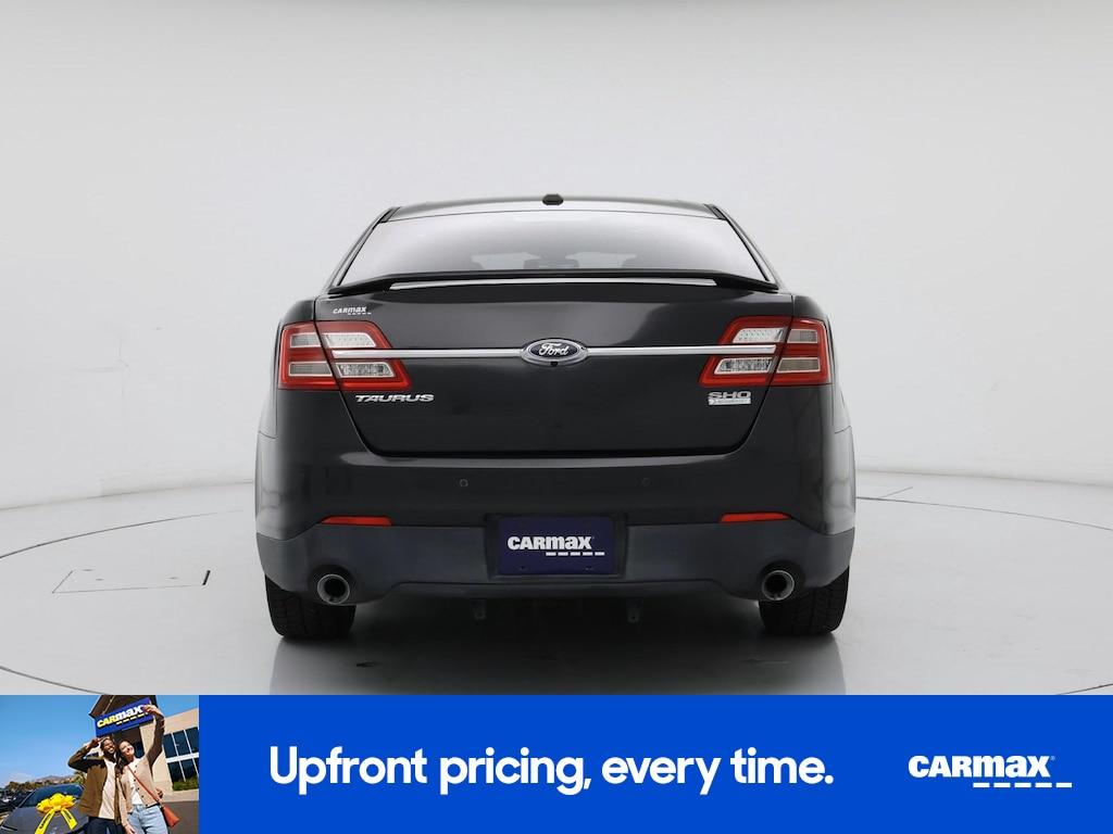 used 2013 Ford Taurus car, priced at $15,998