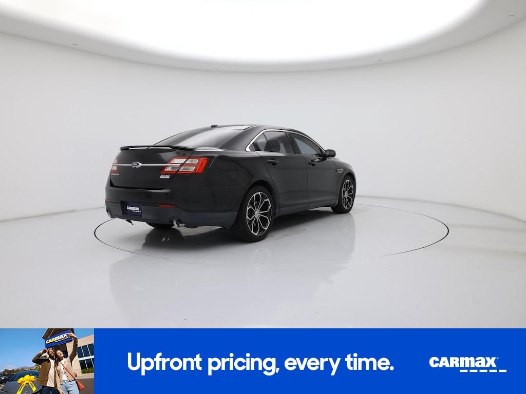 used 2013 Ford Taurus car, priced at $15,998