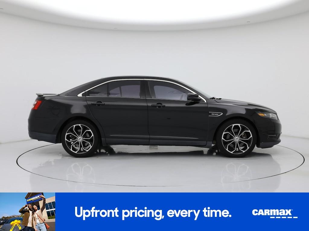 used 2013 Ford Taurus car, priced at $15,998
