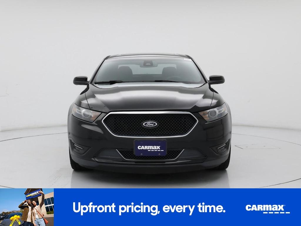 used 2013 Ford Taurus car, priced at $15,998