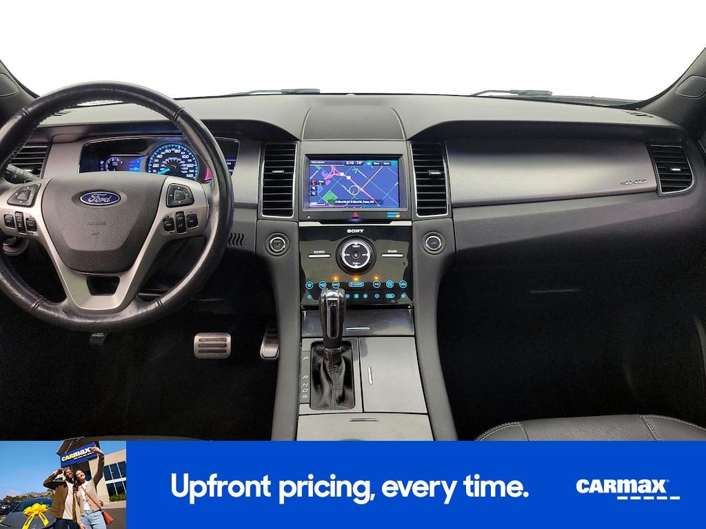 used 2013 Ford Taurus car, priced at $15,998