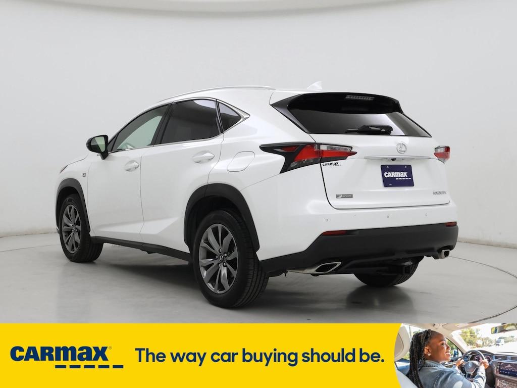 used 2015 Lexus NX 200t car, priced at $23,998