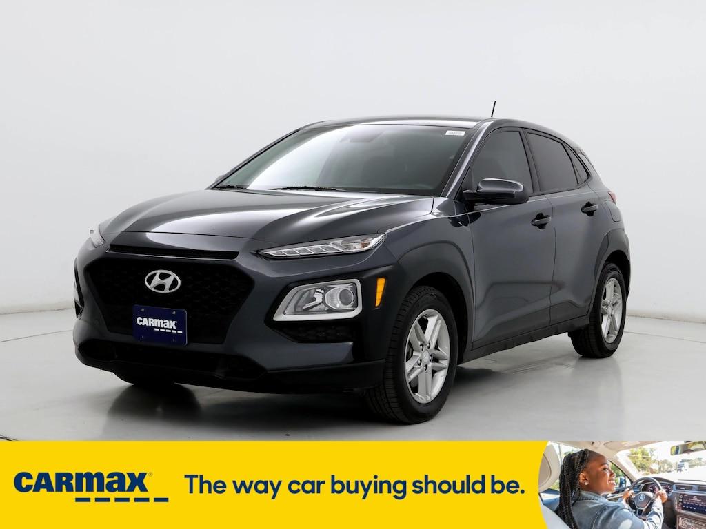 used 2019 Hyundai Kona car, priced at $16,998