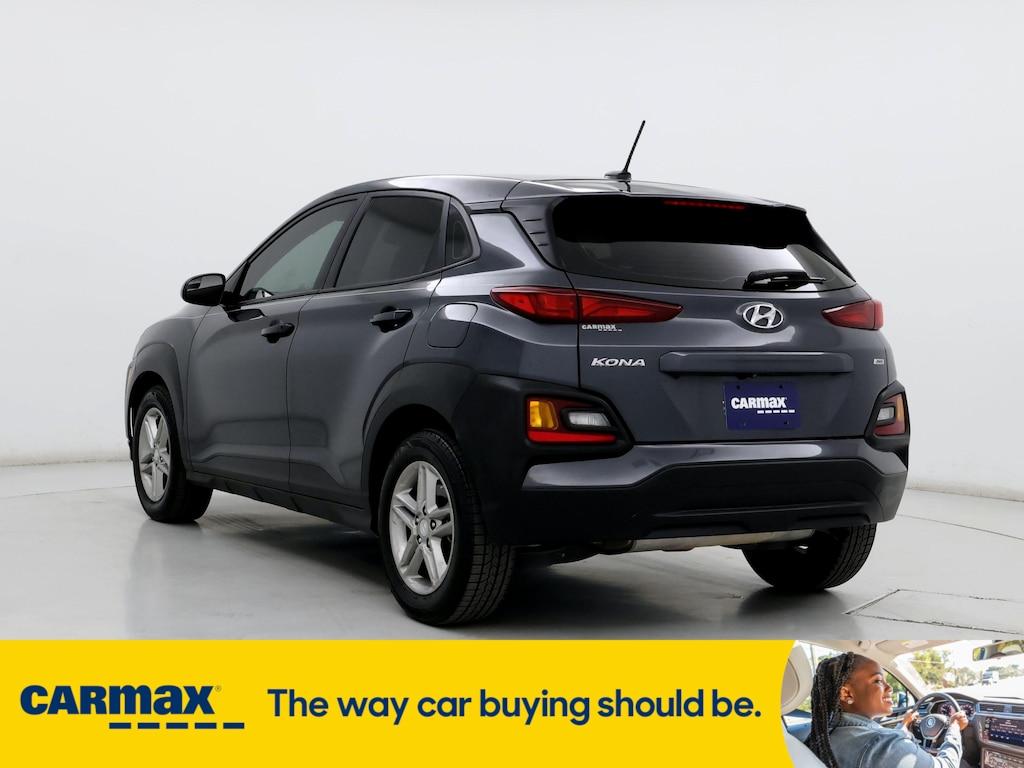 used 2019 Hyundai Kona car, priced at $16,998