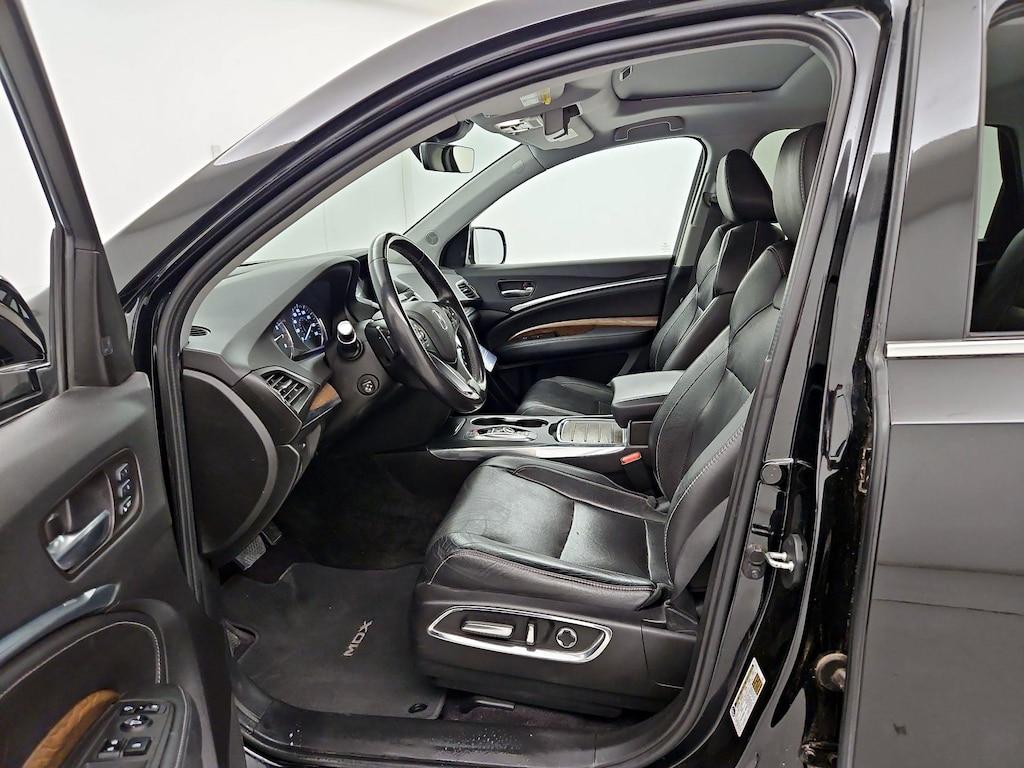used 2019 Acura MDX car, priced at $25,998