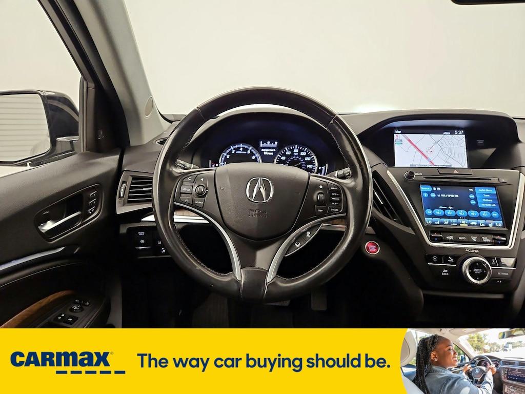 used 2019 Acura MDX car, priced at $25,998