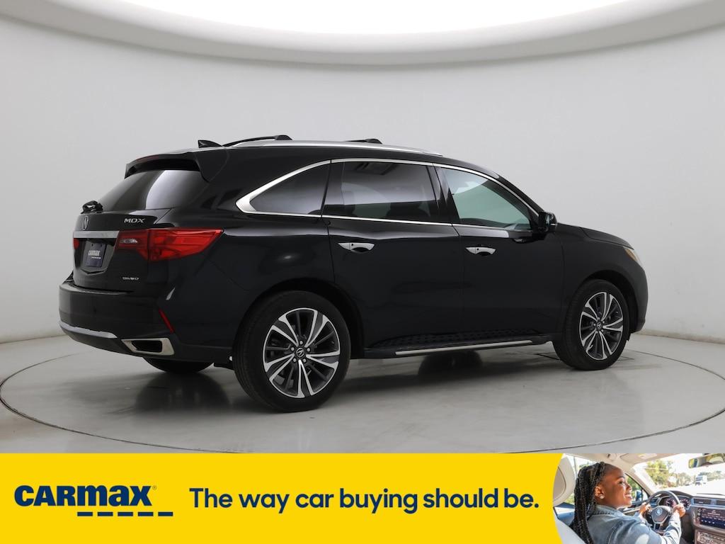 used 2019 Acura MDX car, priced at $25,998