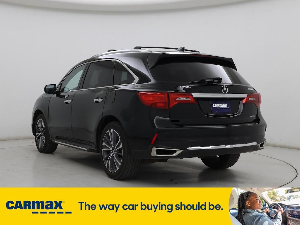 used 2019 Acura MDX car, priced at $25,998
