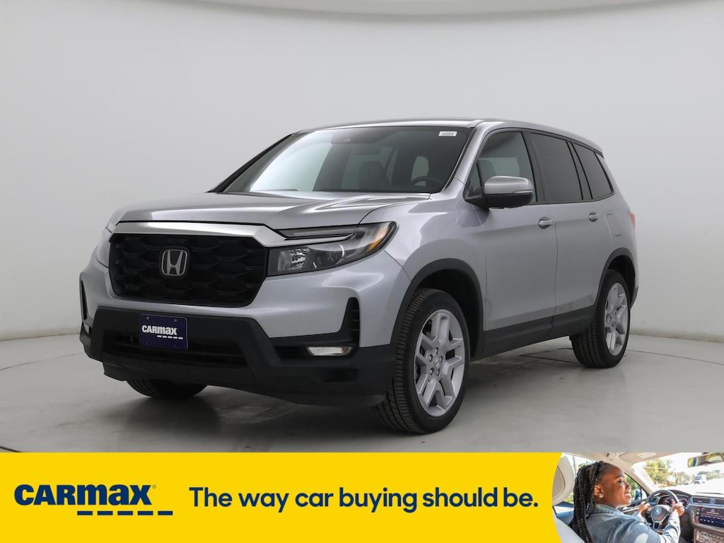 used 2024 Honda Passport car, priced at $33,998