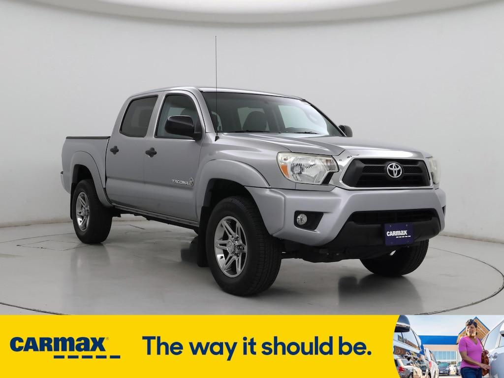 used 2014 Toyota Tacoma car, priced at $25,998