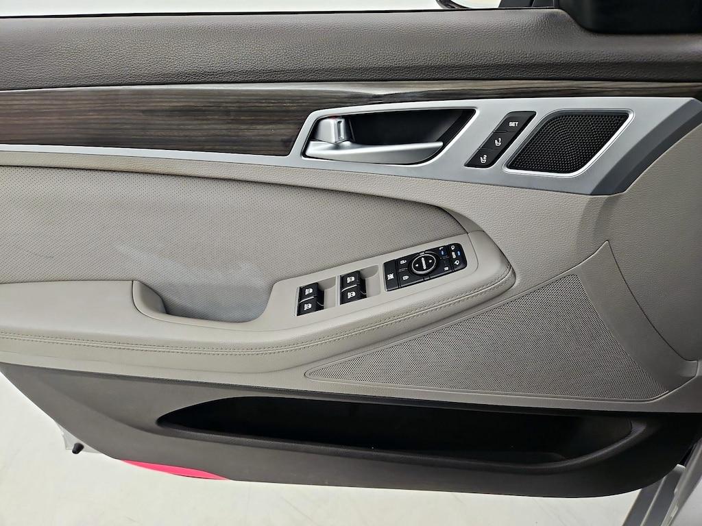 used 2018 Genesis G80 car, priced at $16,998