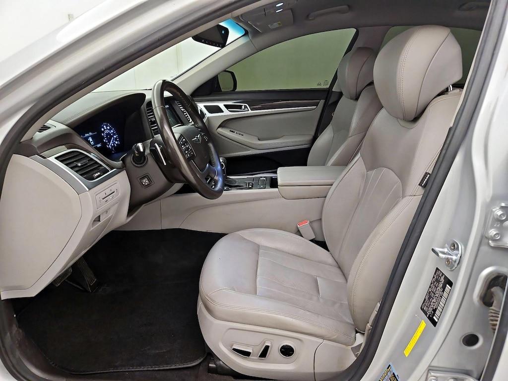 used 2018 Genesis G80 car, priced at $16,998