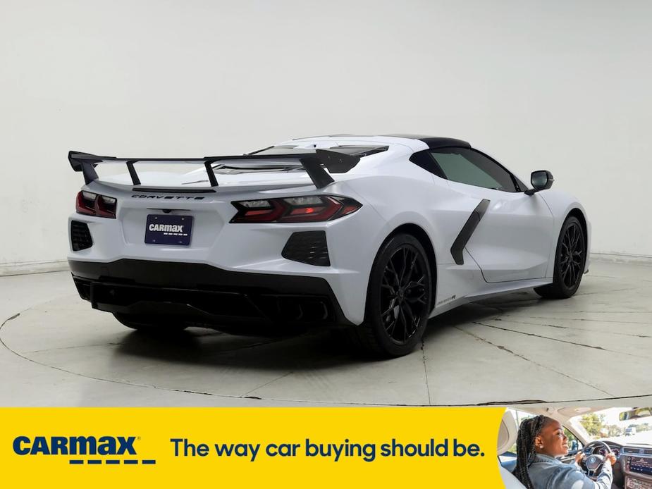 used 2023 Chevrolet Corvette car, priced at $72,998