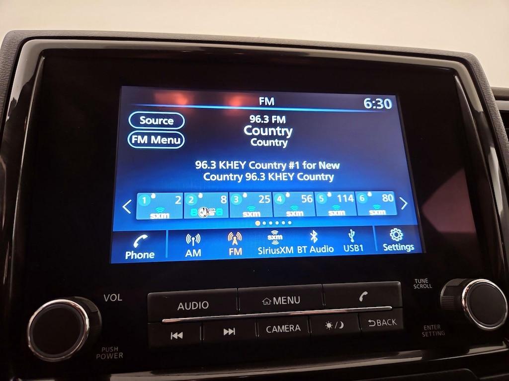 used 2022 Nissan Frontier car, priced at $27,998