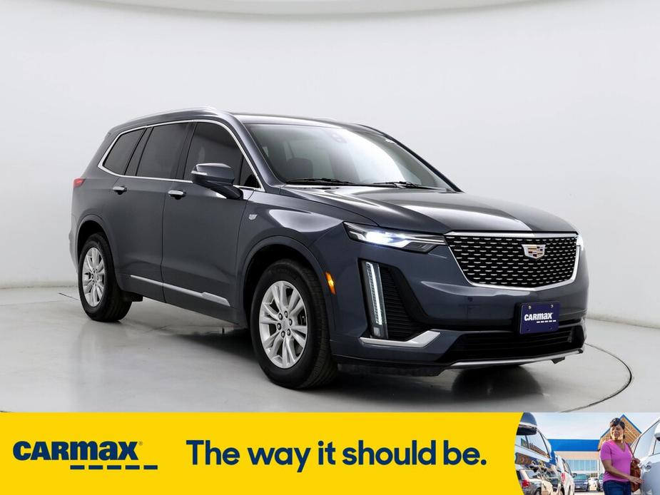 used 2021 Cadillac XT6 car, priced at $32,998