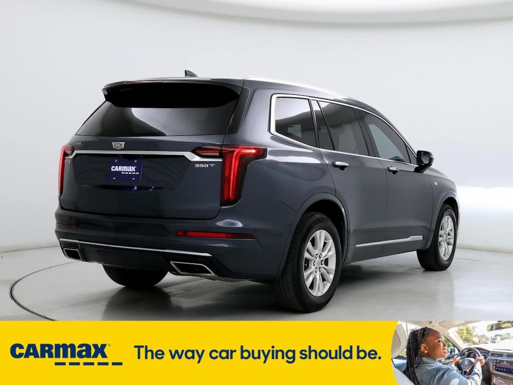 used 2021 Cadillac XT6 car, priced at $29,998