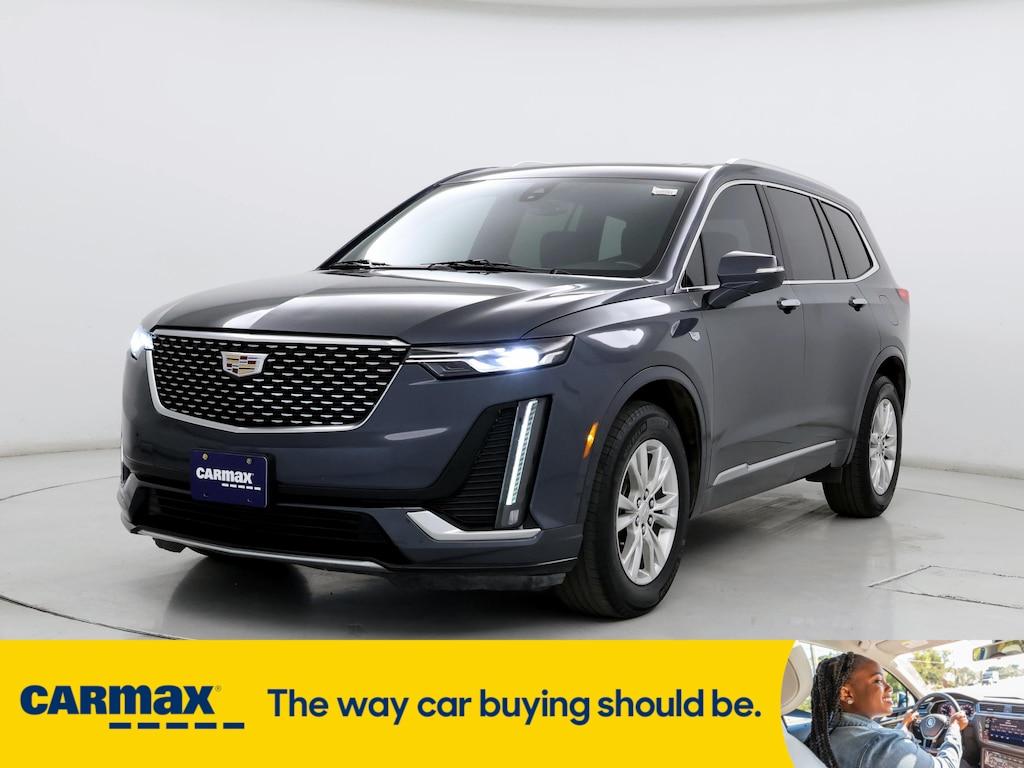 used 2021 Cadillac XT6 car, priced at $29,998