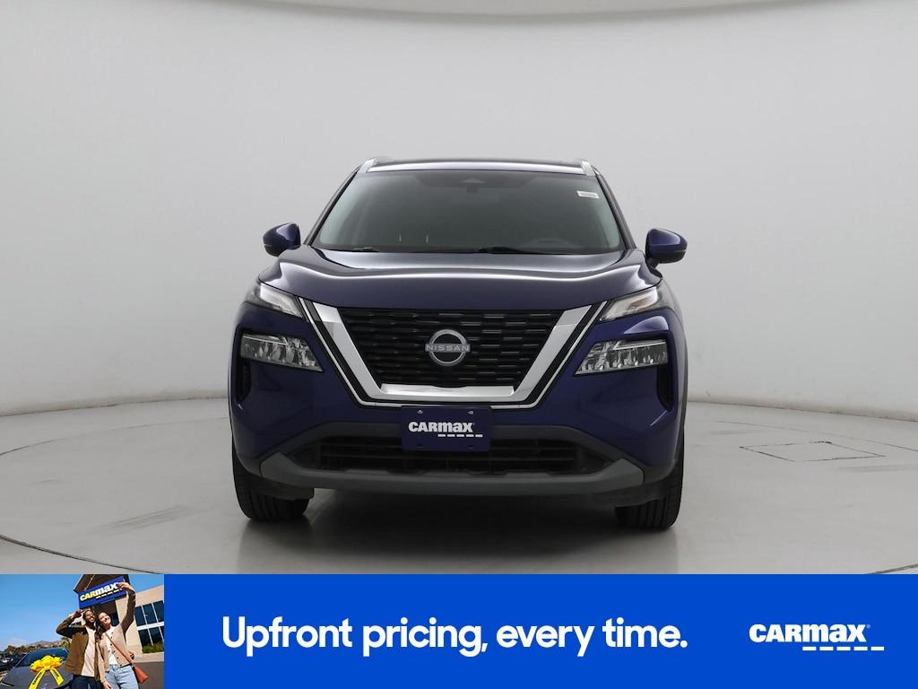 used 2022 Nissan Rogue car, priced at $24,998