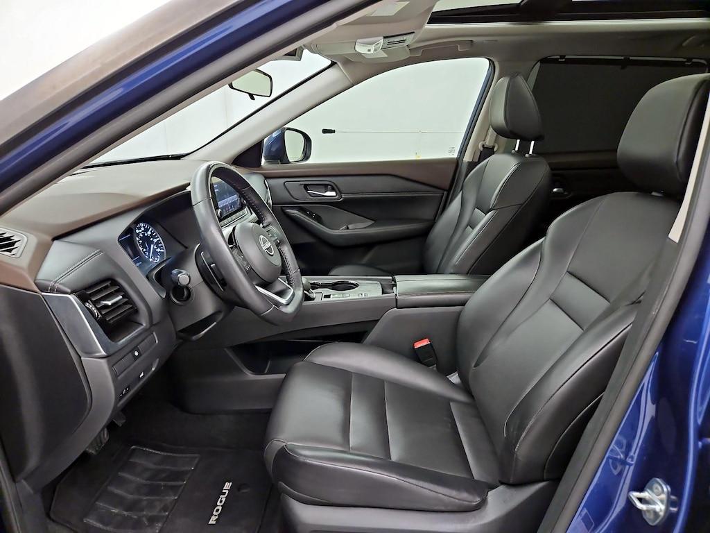 used 2022 Nissan Rogue car, priced at $24,998