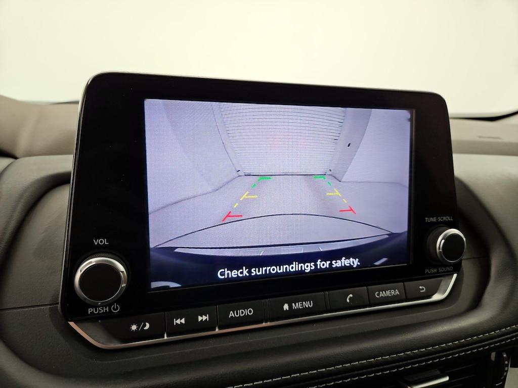 used 2022 Nissan Rogue car, priced at $24,998