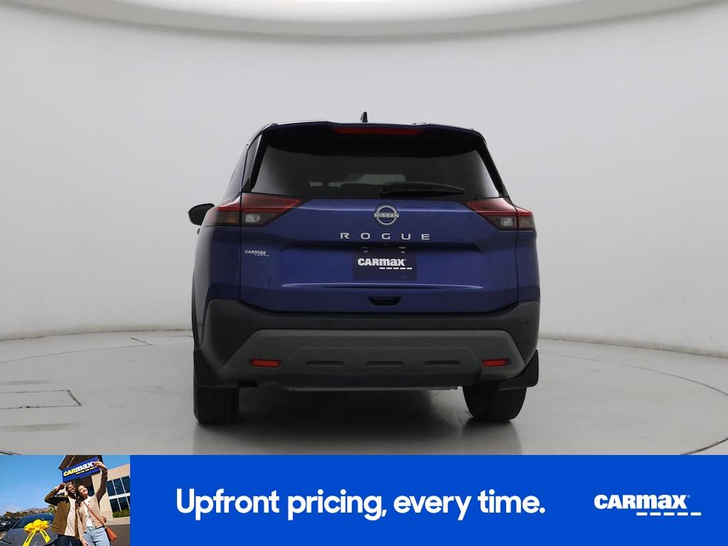 used 2023 Nissan Rogue car, priced at $20,998